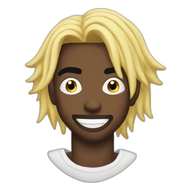 Vamp Playboi Carti sticker