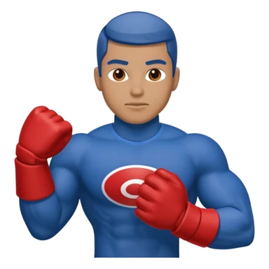 touchdown arms blue (#00A3E0) and red (#F9423A) sticker