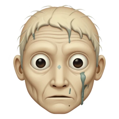 duende leproso sticker