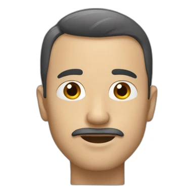 homme en seinte sticker