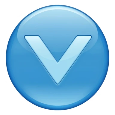 Centang biru yg ada di tiktok sticker