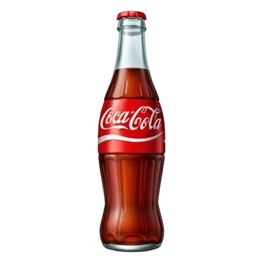 Coca-Cola sticker