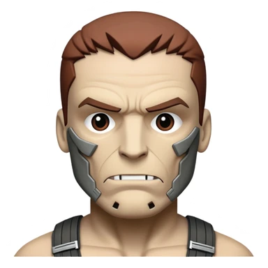 crossbones brock rumlow from captain america: civil war sticker