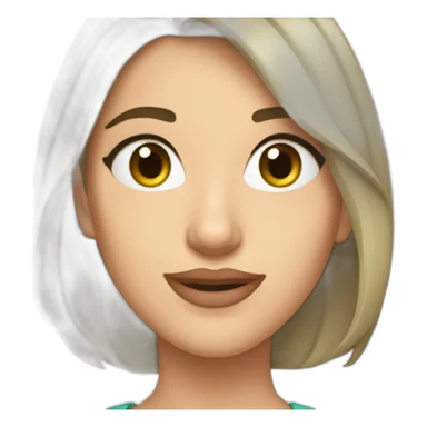 Anastasia popa sticker