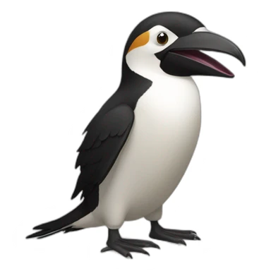Pengiun of madagascar sticker