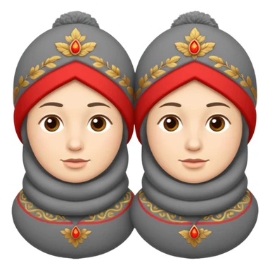 russian valenki sticker