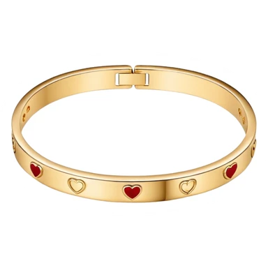 Love bracelet cartier sticker
