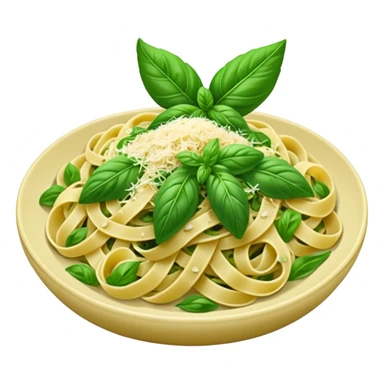 Pesto Pasta sticker