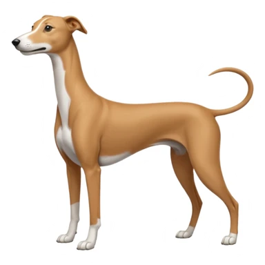 Greyhound sticker