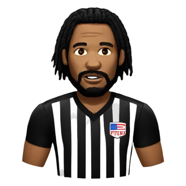 ufc referee herb dean sticker