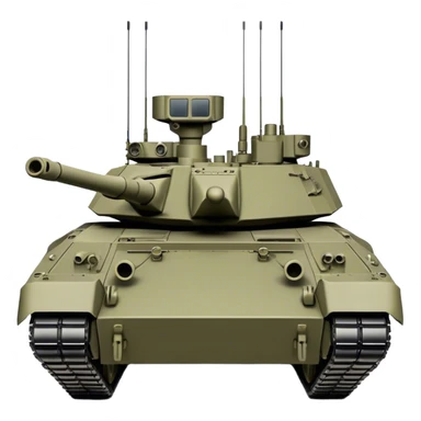 M2 Bradley Infantry Fighting Vehicle sticker