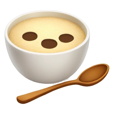 Arroz con leche sticker