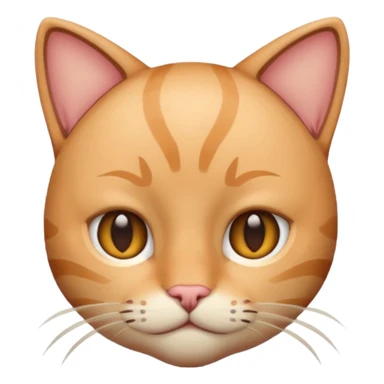 Add a cat emoji or cat filter to the image  sticker