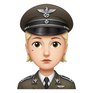 Nazi SS LUFFWAFFEN sticker