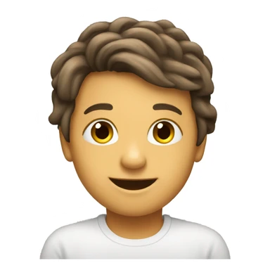 Create an emoji that demonstrates confidence , commitment , care and community spirit sticker