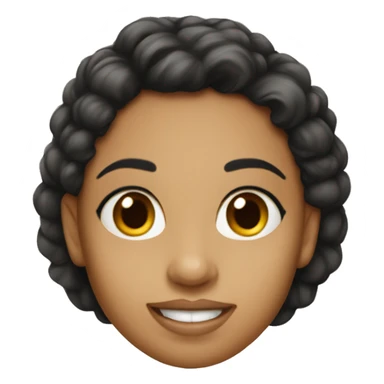 leticia in cursive  sticker