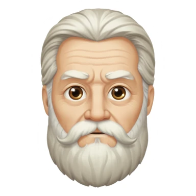 Norse mythology odin one eye sticker