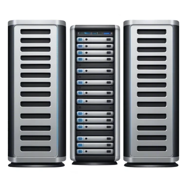 server rack mac pro sticker