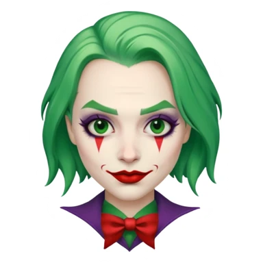 joker sticker