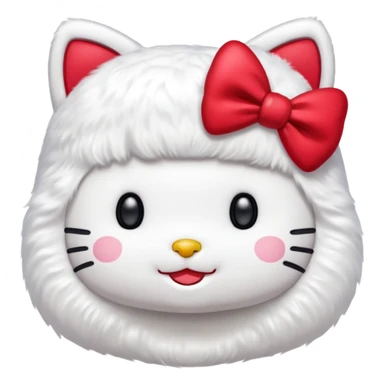 hello kitty sticker
