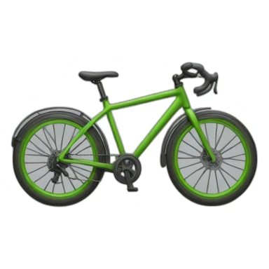 Bicycle transmission sticker