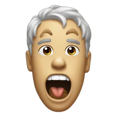 EMOJIS QUI VOMIT sticker