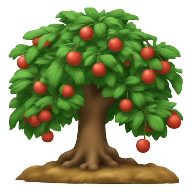 Kirschblühtenbaum sticker