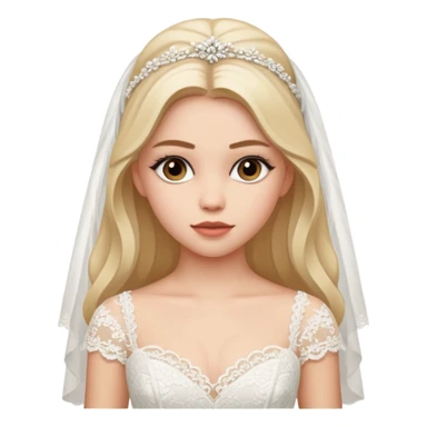 nicole peltz with wedding dress sticker