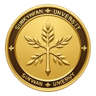 SungKyunKwan University logo emoji sticker