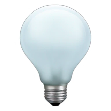 igloo idea bulb sticker