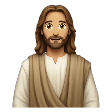 Jesus 🫵 sticker