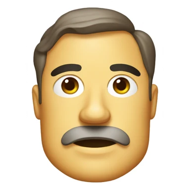 Hemingway taco  sticker