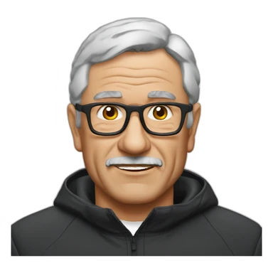 Luis Aragones Spain Coach sticker