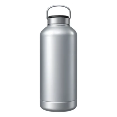 inox water bottle sticker