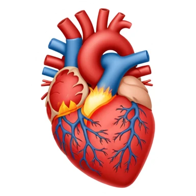 st elevated myocardial infarction sticker