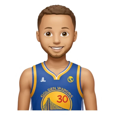 Steph curry sticker