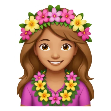 Maia kealoha  sticker