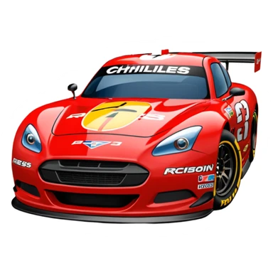 Richard Childress Racing best view sticker