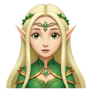 elf kadınü sticker