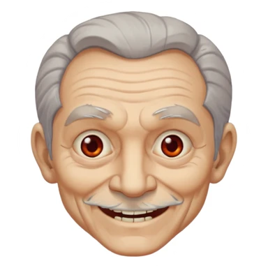 😈+👴🏻 sticker