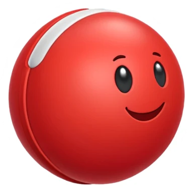 The Hopper Ball Toy sticker