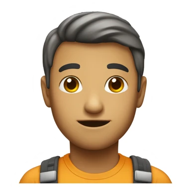 Hard with the letter r in t sticker