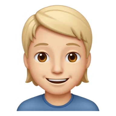 Person nodding head in approval sticker