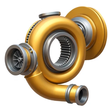 turbocharger sticker