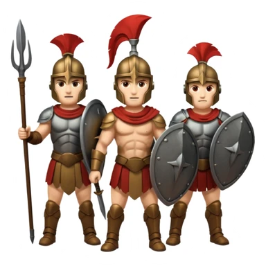 spartan army sticker