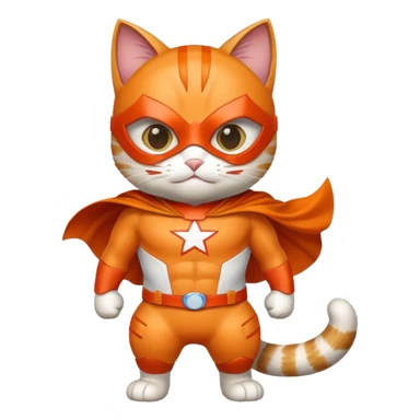 Marvel cat sticker