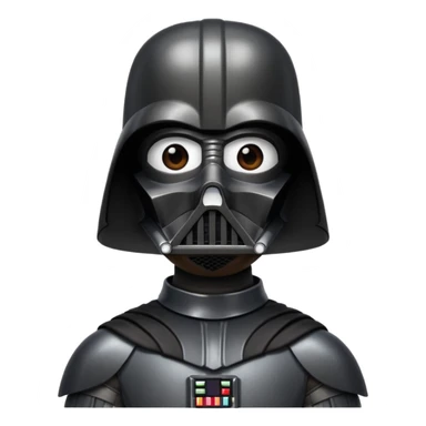 Darth vader sticker