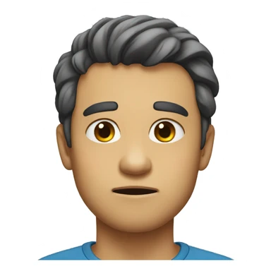 😒 expression sticker