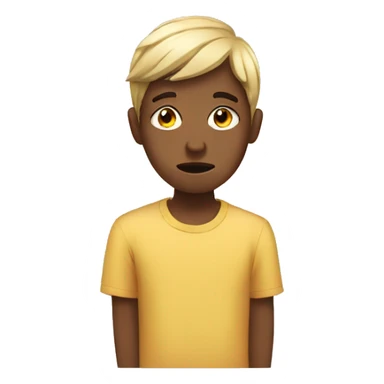 social anxiety sticker