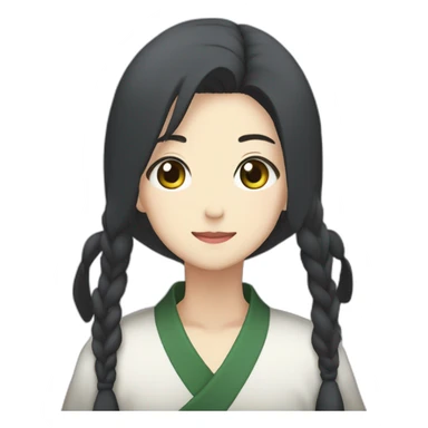 Kaedehara Kazuha sticker